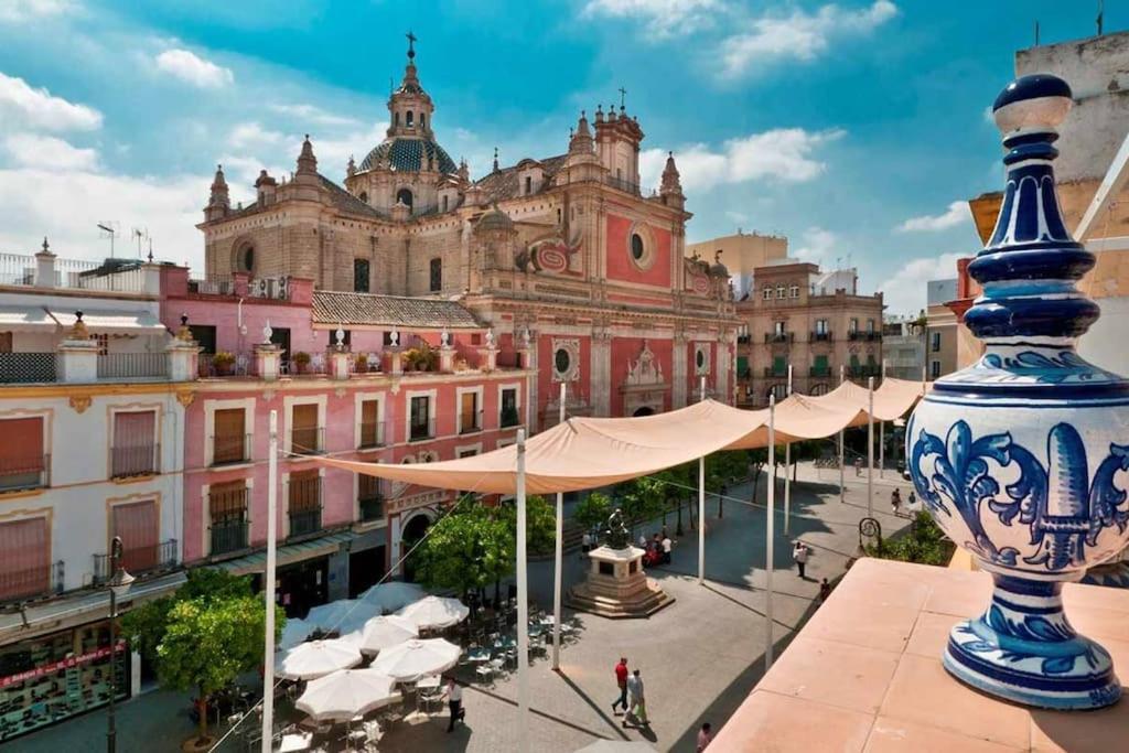 Appartement Maximo Lujo En Calle Francos. No Te Arrepentiras. Séville