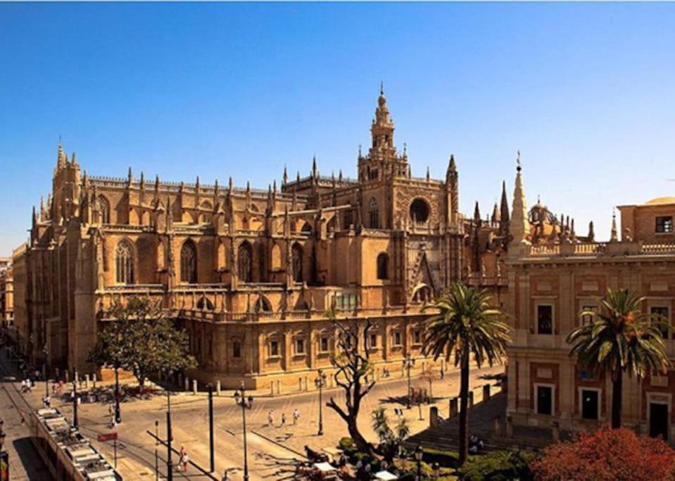 Maximo Lujo En Calle Francos. No Te Arrepentiras. Apartamento Sevilla